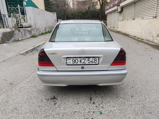Mercedes C 200 1998, 673,000 km - 2.0 l - Bakı