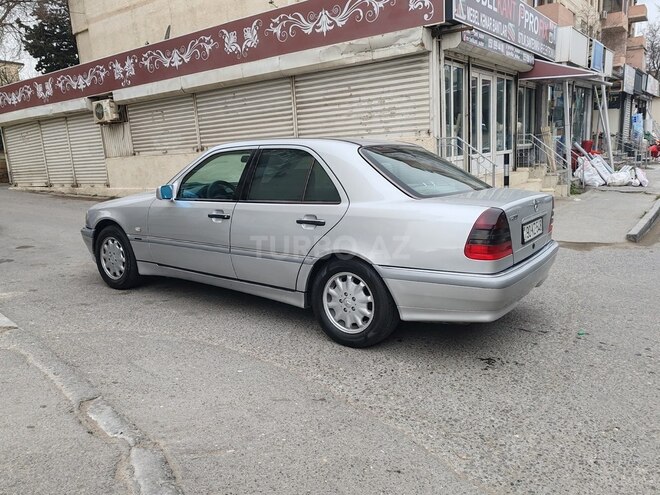 Mercedes C 200 1998, 673,000 km - 2.0 l - Bakı
