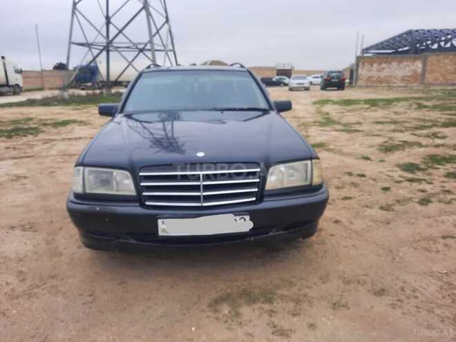 Mercedes C 180 1997, 350,000 km - 1.8 l - Bakı