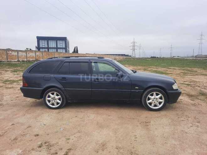 Mercedes C 180 1997, 350,000 km - 1.8 l - Bakı