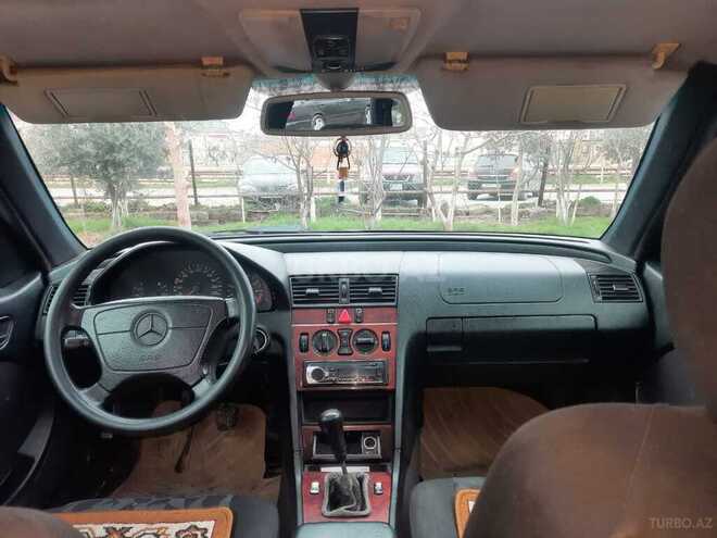 Mercedes C 180 1997, 350,000 km - 1.8 l - Bakı