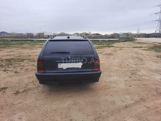 Mercedes C 180 1997, 350,000 km - 1.8 l - Bakı