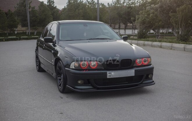 BMW 530 2002, 237,000 km - 3.0 l - Bakı