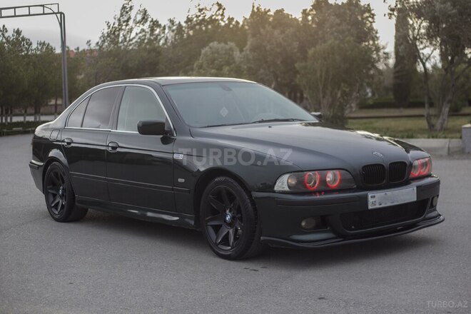BMW 530 2002, 237,000 km - 3.0 l - Bakı