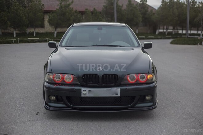 BMW 530 2002, 237,000 km - 3.0 l - Bakı