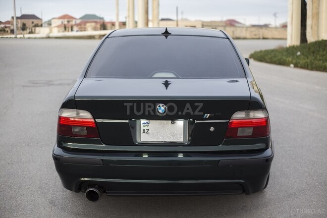 BMW 530 2002, 237,000 km - 3.0 l - Bakı