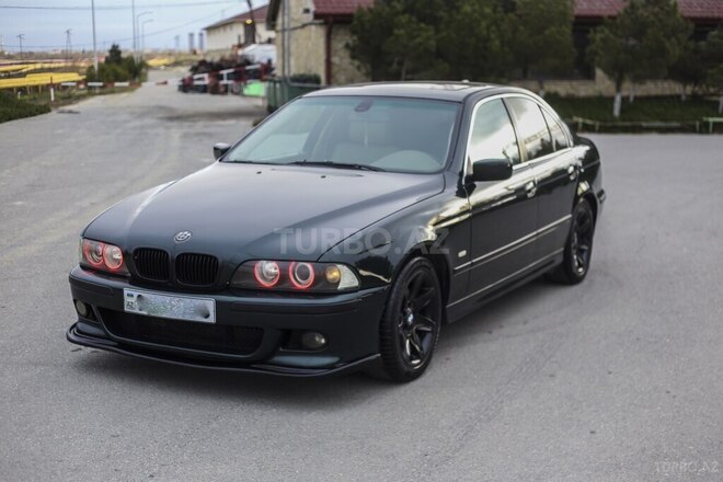 BMW 530 2002, 237,000 km - 3.0 l - Bakı