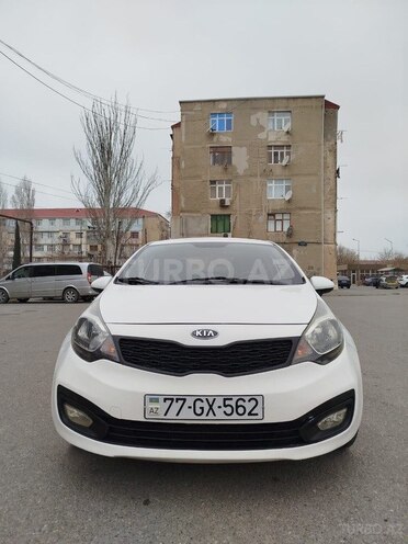 Kia Rio 2012, 245,778 km - 1.4 l - Sumqayıt