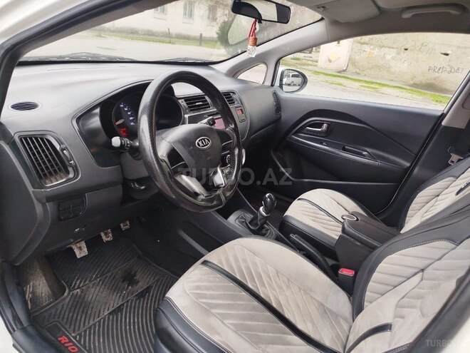 Kia Rio 2012, 245,778 km - 1.4 l - Sumqayıt