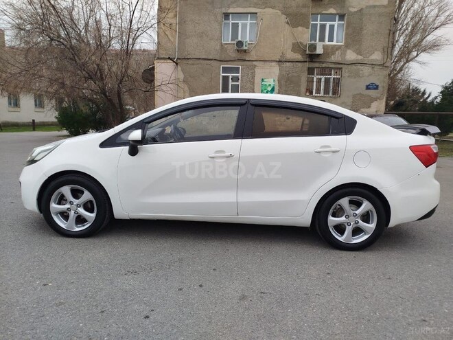 Kia Rio 2012, 245,778 km - 1.4 l - Sumqayıt