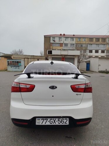 Kia Rio 2012, 245,778 km - 1.4 l - Sumqayıt