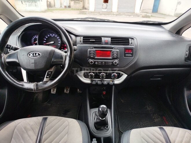 Kia Rio 2012, 245,778 km - 1.4 l - Sumqayıt