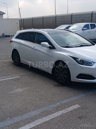 Hyundai i40 2016, 163,150 km - 1.7 l - Bakı