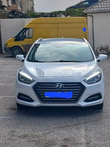 Hyundai i40 2016, 163,150 km - 1.7 l - Bakı