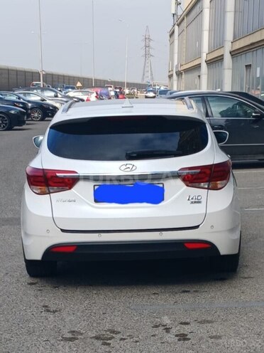 Hyundai i40 2016, 163,150 km - 1.7 l - Bakı