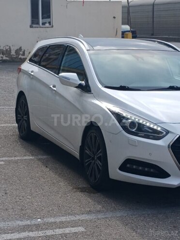 Hyundai i40 2016, 163,150 km - 1.7 l - Bakı