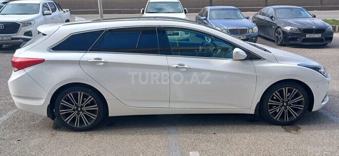 Hyundai i40 2016, 163,150 km - 1.7 l - Bakı