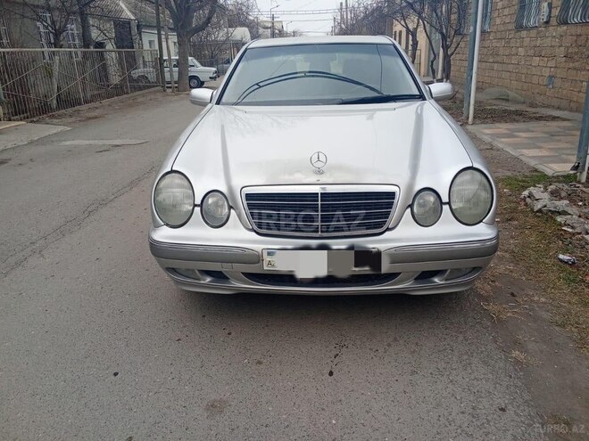 Mercedes E 220 d 2000, 421,410 km - 2.2 l - Şəmkir