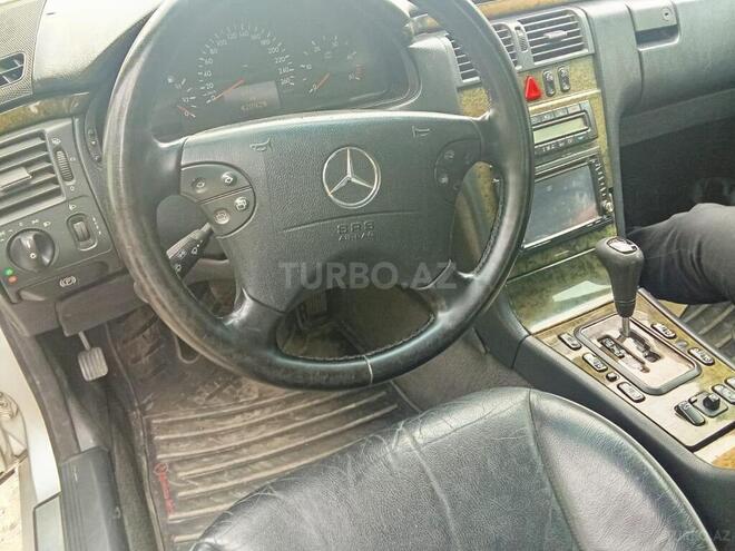 Mercedes E 220 d 2000, 421,410 km - 2.2 l - Şəmkir