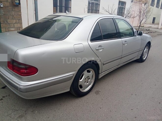 Mercedes E 220 d 2000, 421,410 km - 2.2 l - Şəmkir