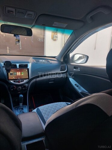 Hyundai Accent 2012, 250,000 km - 1.4 l - Gəncə