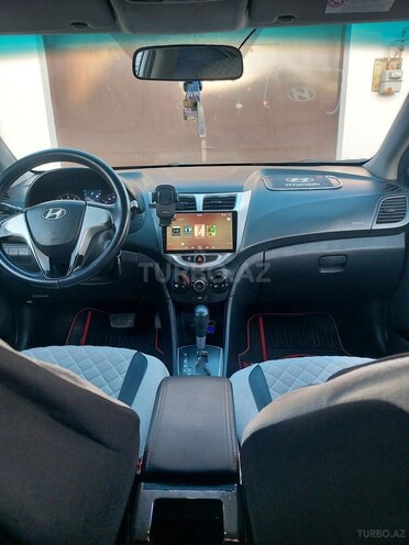 Hyundai Accent 2012, 250,000 km - 1.4 l - Gəncə