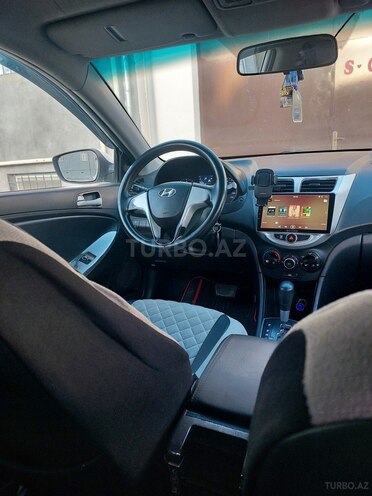 Hyundai Accent 2012, 250,000 km - 1.4 l - Gəncə