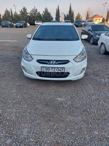 Hyundai Accent 2012, 250,000 km - 1.4 l - Gəncə