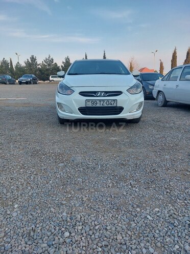Hyundai Accent 2012, 250,000 km - 1.4 l - Gəncə
