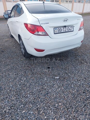 Hyundai Accent 2012, 250,000 km - 1.4 l - Gəncə
