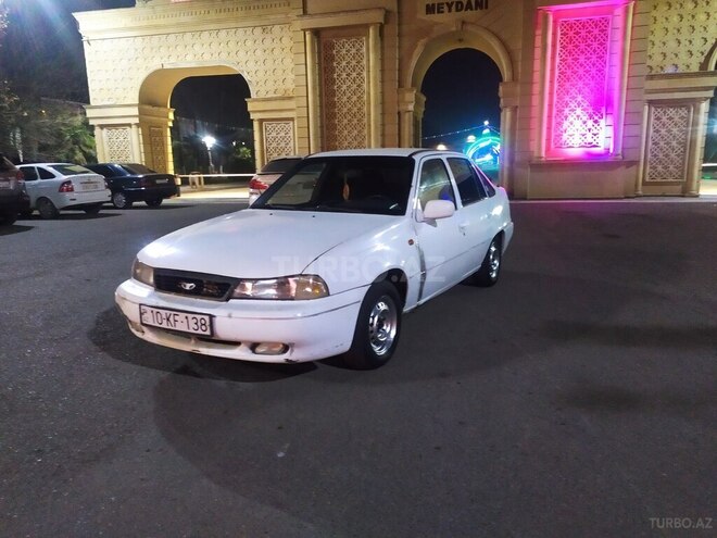 Daewoo Nexia 1997, 198,919 km - 1.5 l - Ağcabədi