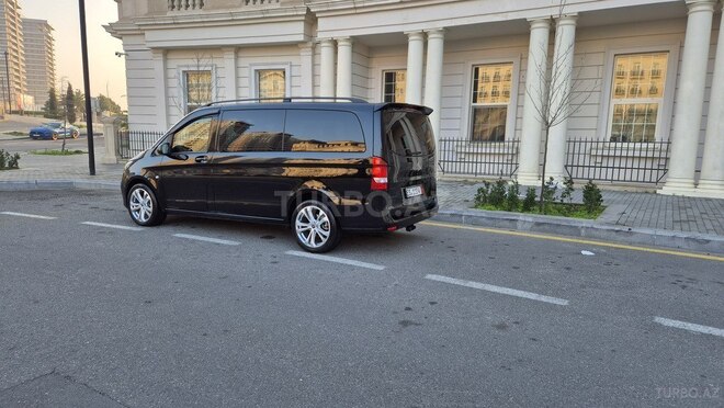 Mercedes Vito 2018, 252,000 km - 2.2 l - Bakı