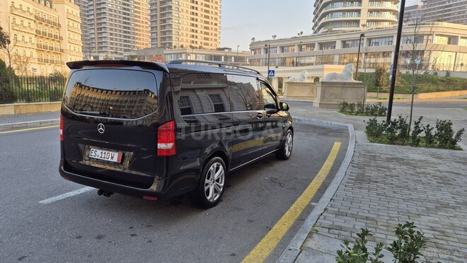Mercedes Vito 2018, 252,000 km - 2.2 l - Bakı