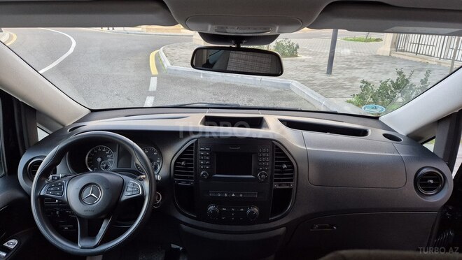 Mercedes Vito 2018, 252,000 km - 2.2 l - Bakı