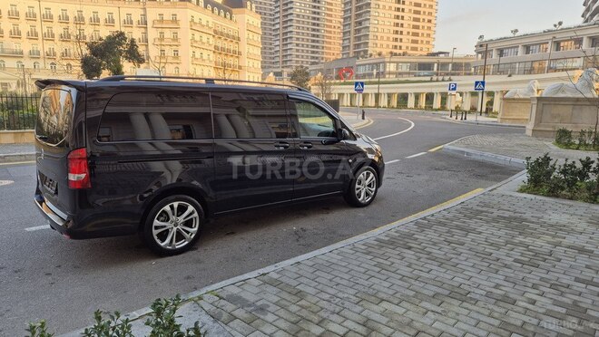 Mercedes Vito 2018, 252,000 km - 2.2 l - Bakı