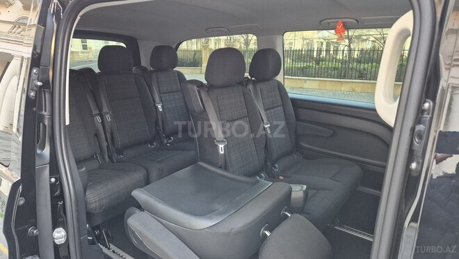 Mercedes Vito 2018, 252,000 km - 2.2 l - Bakı