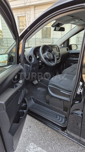 Mercedes Vito 2018, 252,000 km - 2.2 l - Bakı