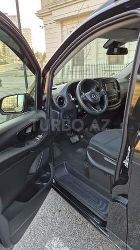 Mercedes Vito 2018, 252,000 km - 2.2 l - Bakı