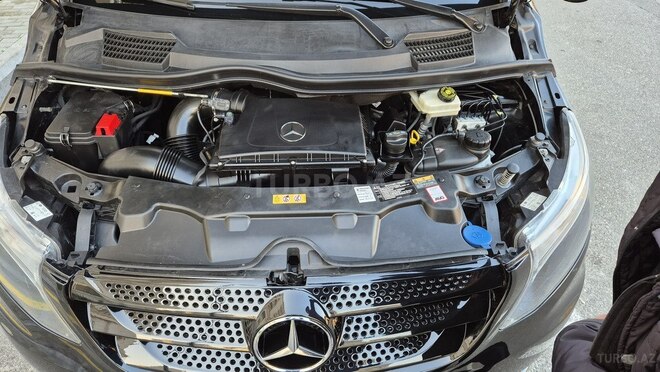 Mercedes Vito 2018, 252,000 km - 2.2 l - Bakı