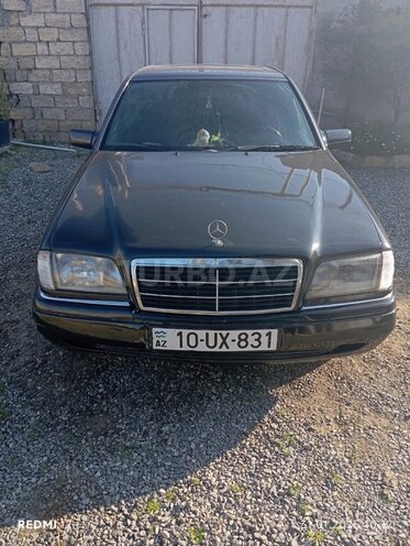 Mercedes C 200 1994, 189,000 km - 2.0 l - Bakı