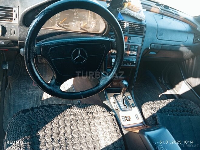 Mercedes C 200 1994, 189,000 km - 2.0 l - Bakı