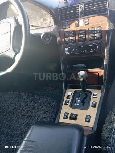 Mercedes C 200 1994, 189,000 km - 2.0 l - Bakı