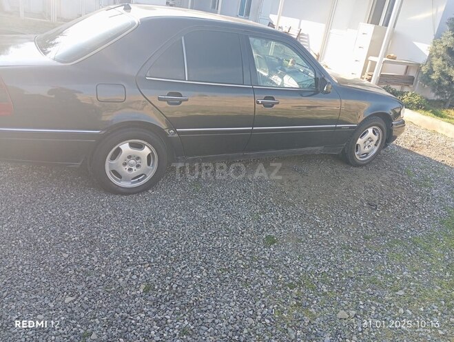 Mercedes C 200 1994, 189,000 km - 2.0 l - Bakı