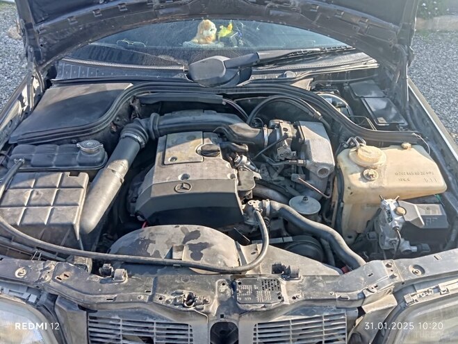 Mercedes C 200 1994, 189,000 km - 2.0 l - Bakı