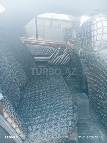 Mercedes C 200 1994, 189,000 km - 2.0 l - Bakı