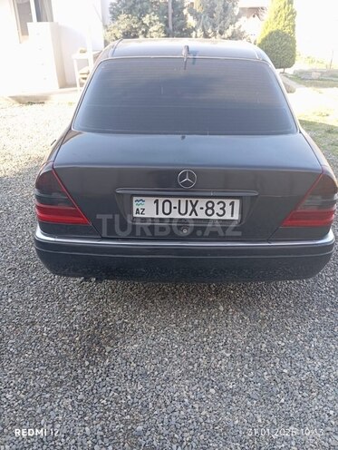 Mercedes C 200 1994, 189,000 km - 2.0 l - Bakı
