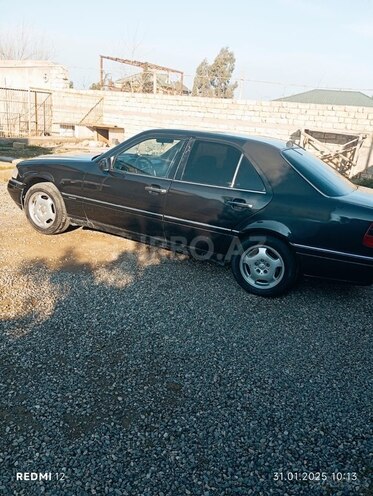 Mercedes C 200 1994, 189,000 km - 2.0 l - Bakı