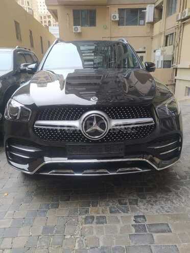 Mercedes GLE 450 4MATIC 2019, 43,000 km - 3.0 l - Bakı