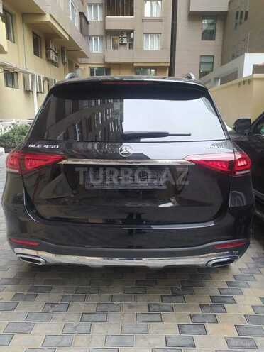 Mercedes GLE 450 4MATIC 2019, 43,000 km - 3.0 l - Bakı
