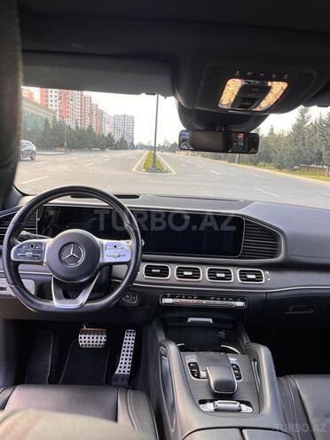Mercedes GLE 450 4MATIC 2019, 43,000 km - 3.0 l - Bakı